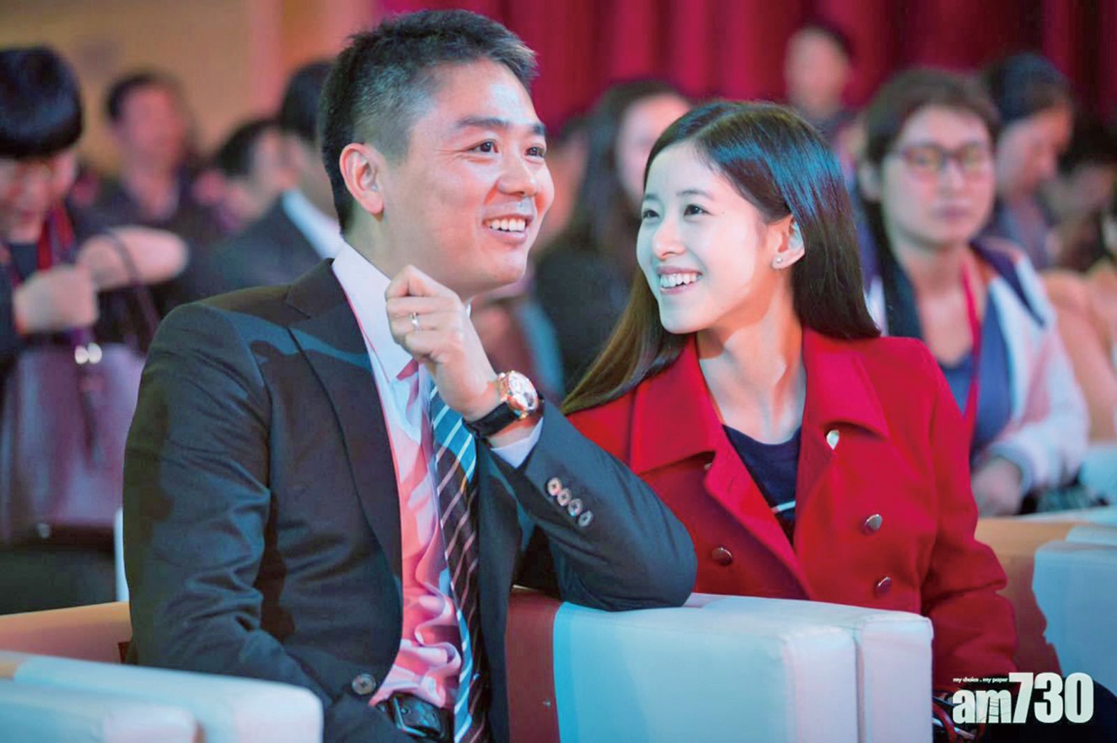 劉強東涉性侵案細節再曝光