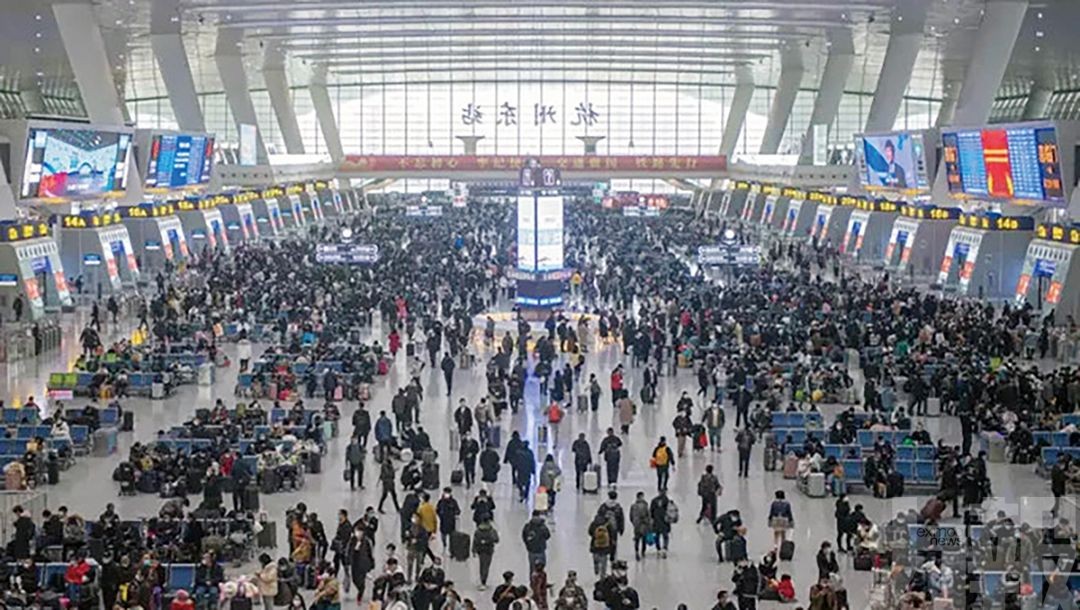 內地大城市走過首波疫情