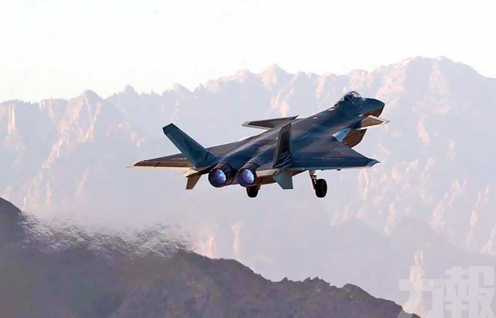 解放軍空軍宣傳片