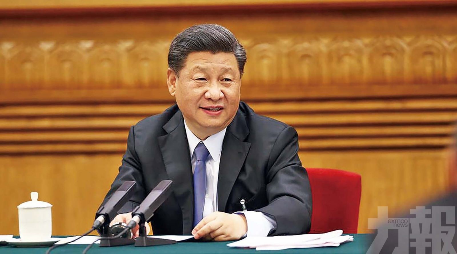 習近平：已基本實現小康