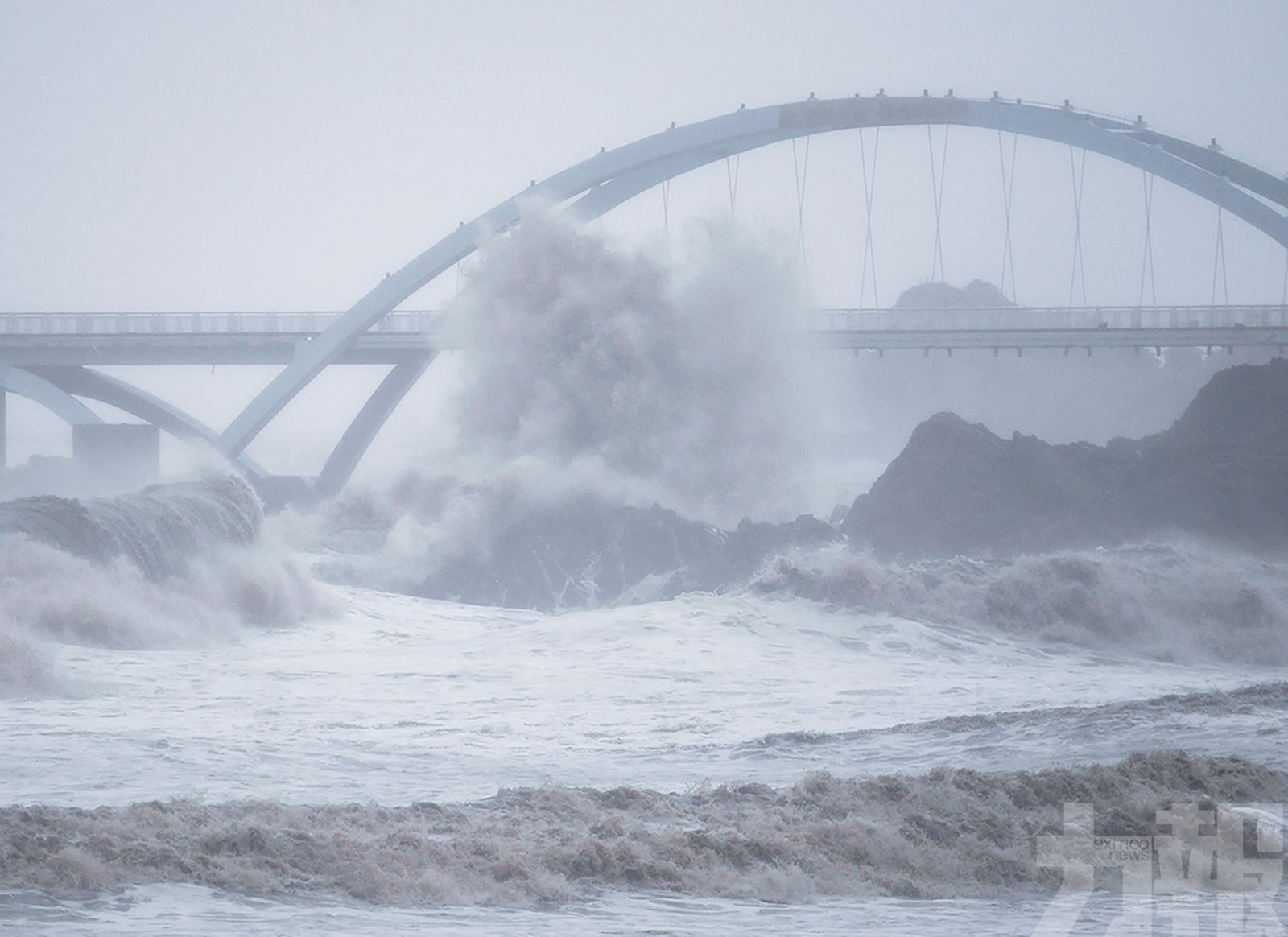 強颱「燦都」或登陸滬蘇沿海