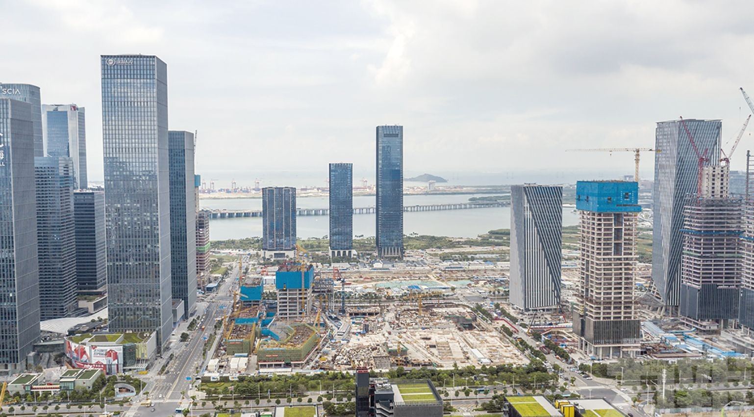 中國外貿百強城市出爐