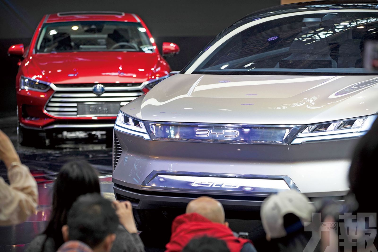 歐盟擬要求中國電動車海關登記