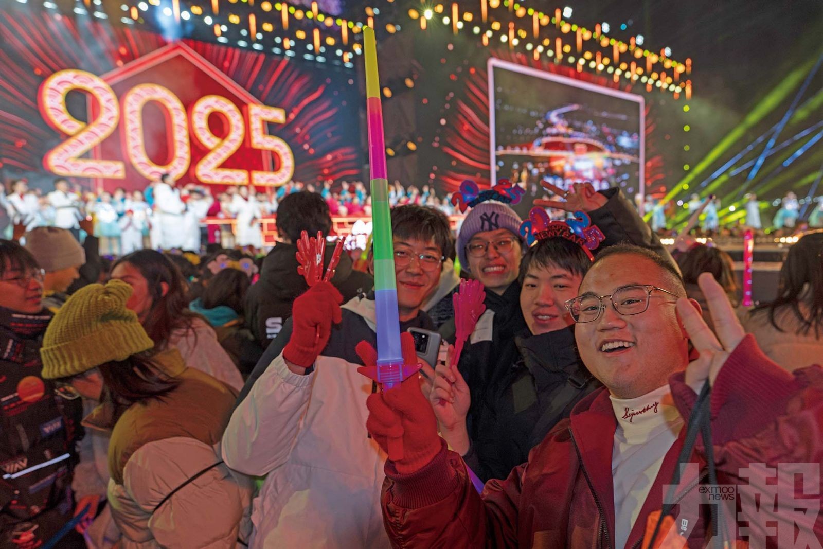 花旗料中國經濟今年增長4.2%