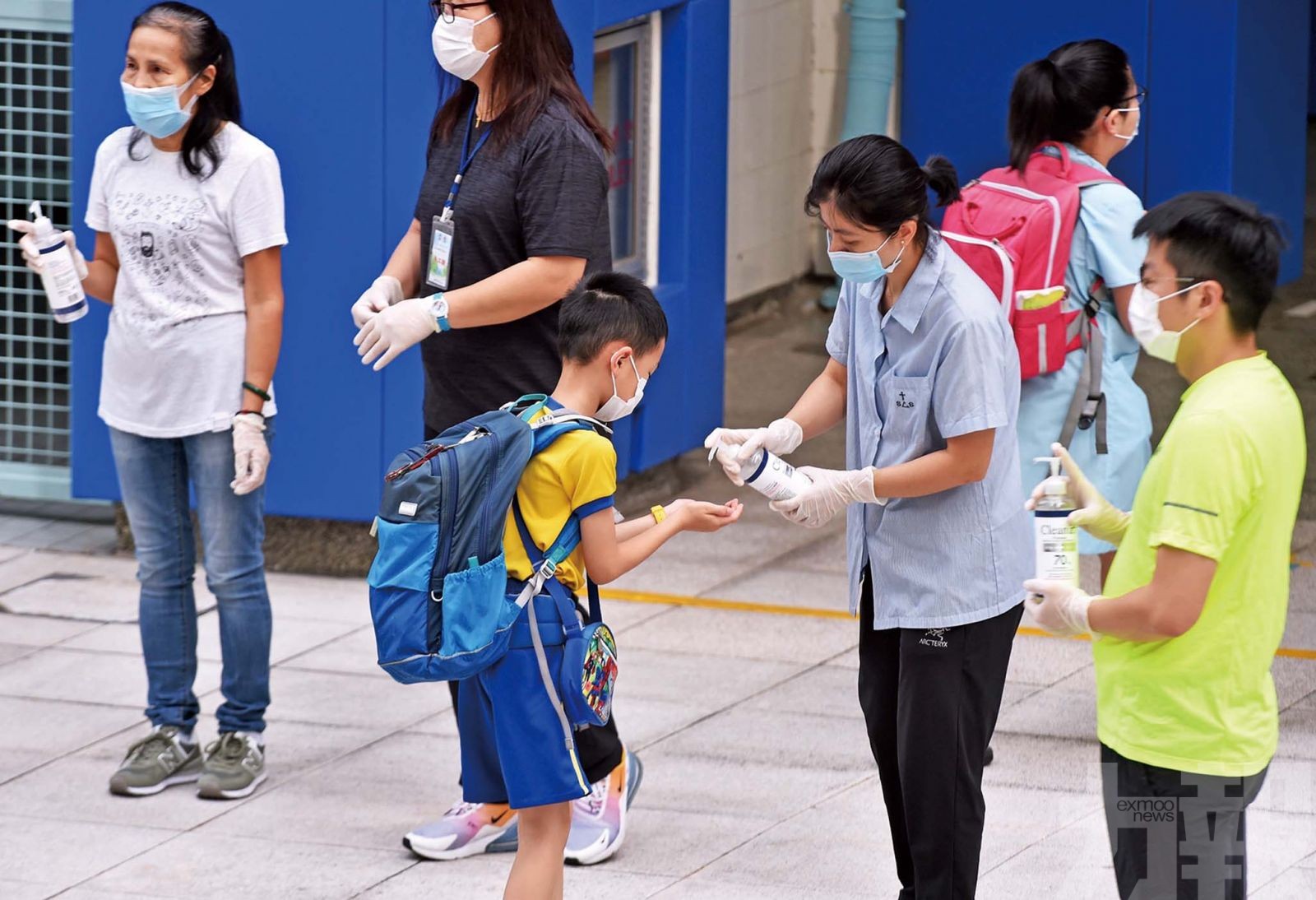 港多三宗源頭不明個案