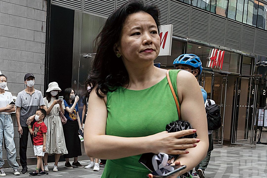 澳洲華裔女記者成蕾認洩國家機密