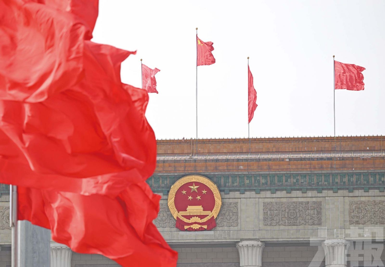 全國人大會議今召開