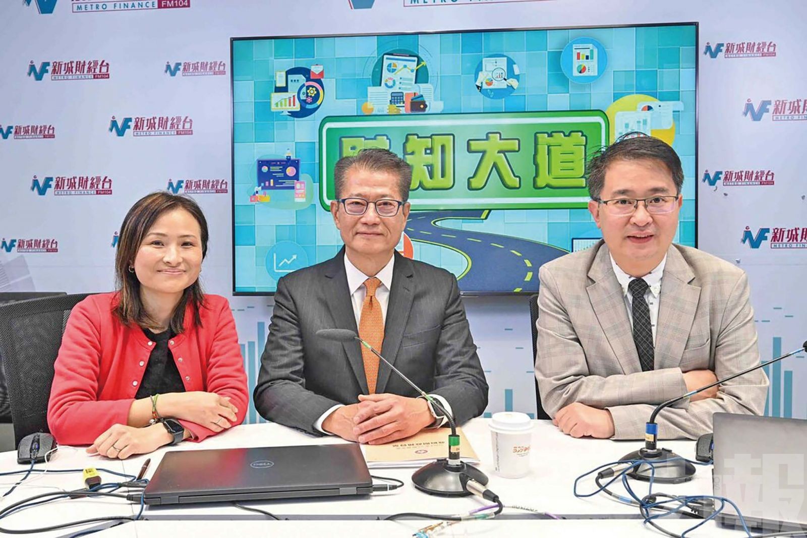 港財爺：不再容許樓價飛升