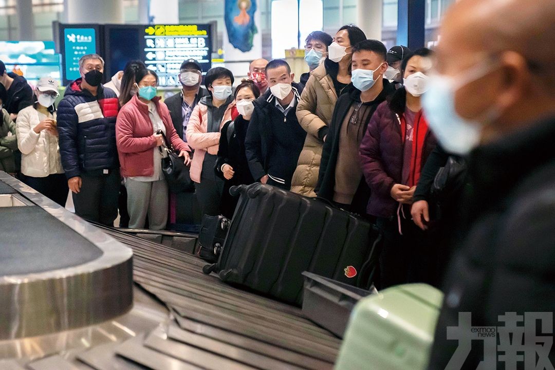 今年內地境外遊人次或恢復至疫前四成