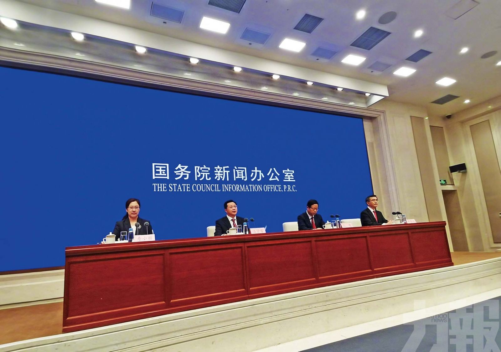 推動兩岸基礎設施應通盡通