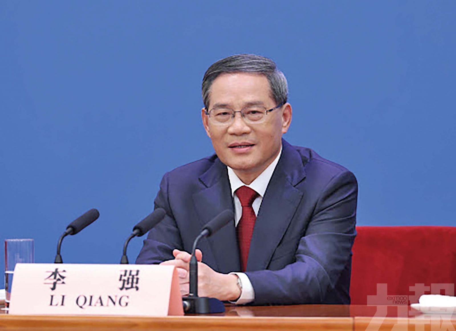 李強：錨定金融強國建設