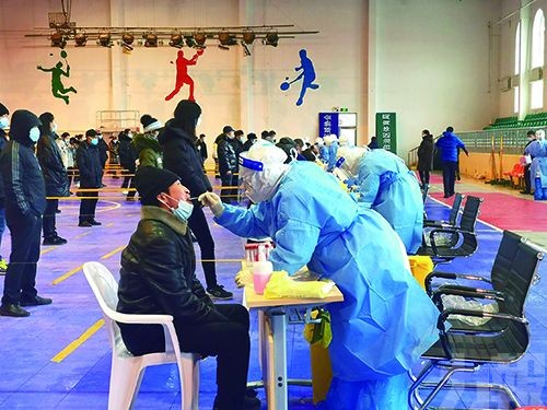 內蒙古新增一例本土確診