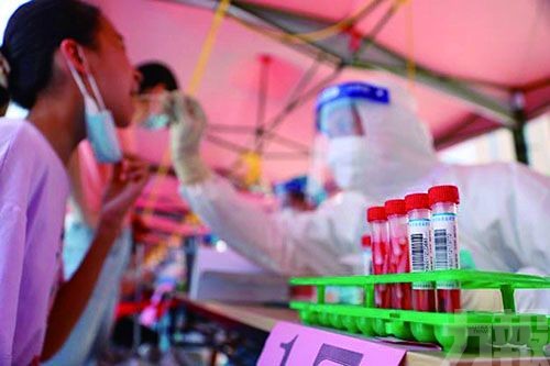 廈門完成第二輪全員核檢