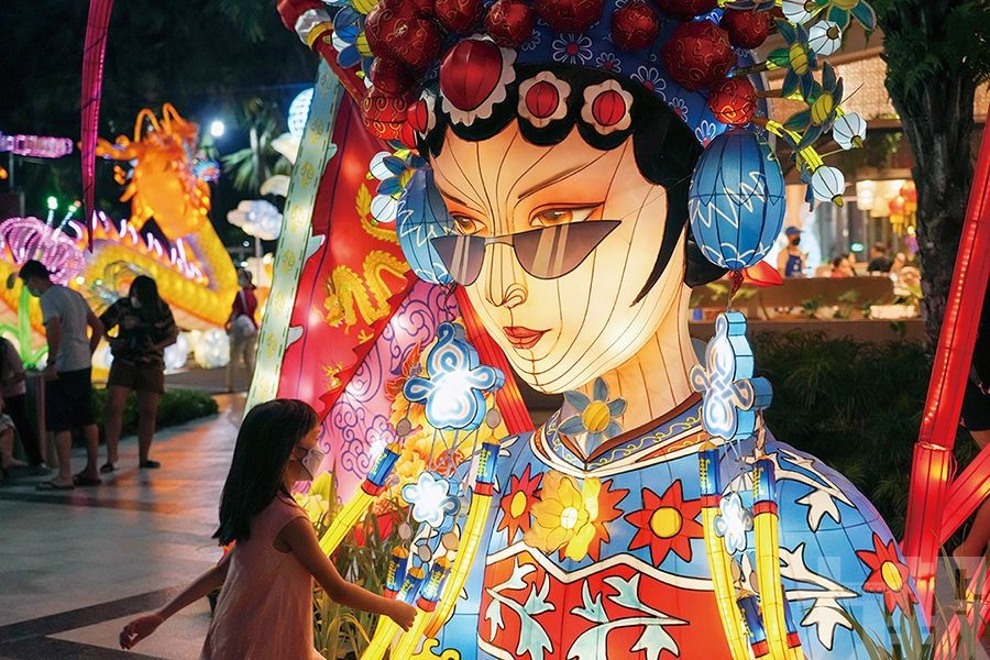 內地服貿進出口總額按年增12.9%
