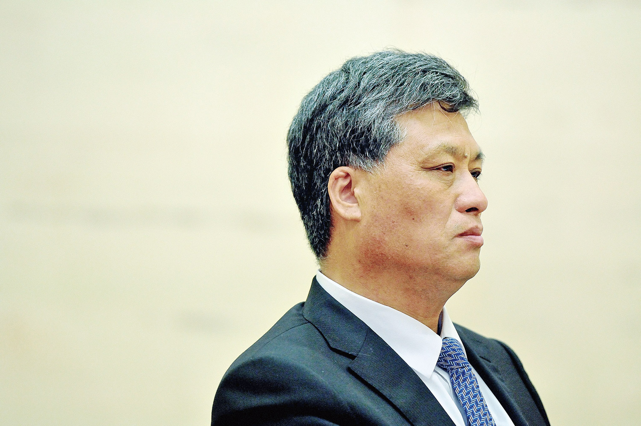 馬興瑞當選廣東省省長