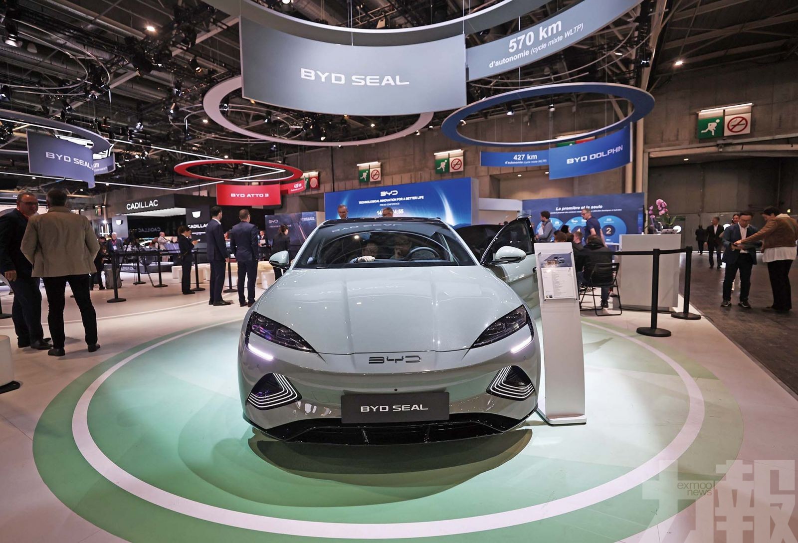 中汽協:去年汽車銷量增4.5%