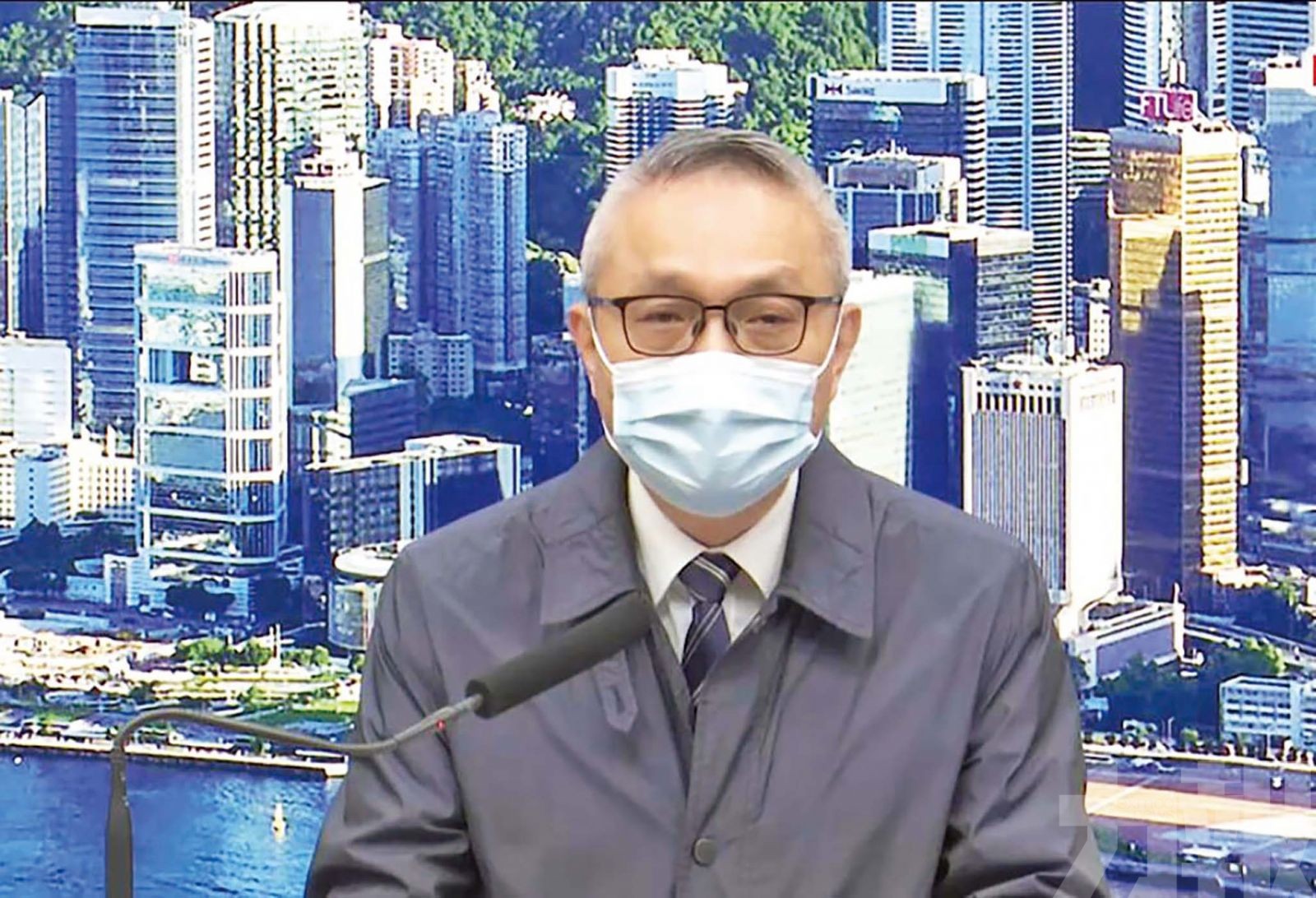 香港本地疫情橫行