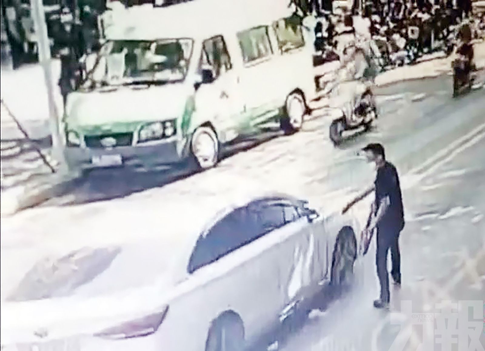 武漢突發槍擊案一律師死亡