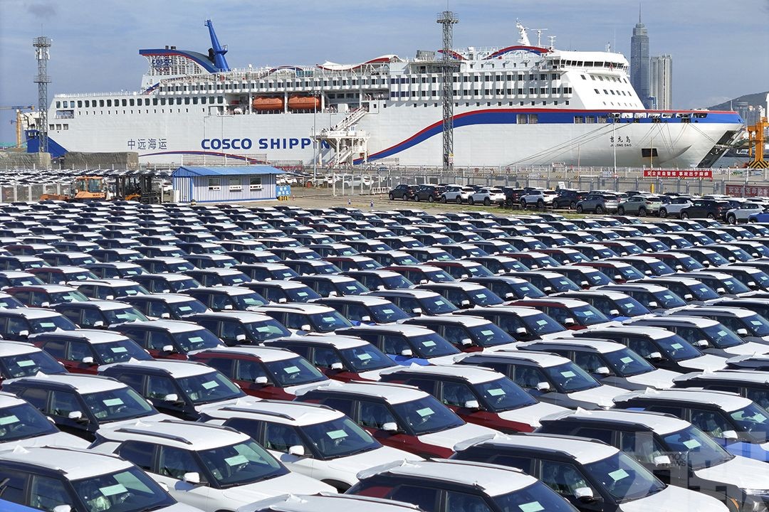 歐盟對中國新能源車展開反補貼調查