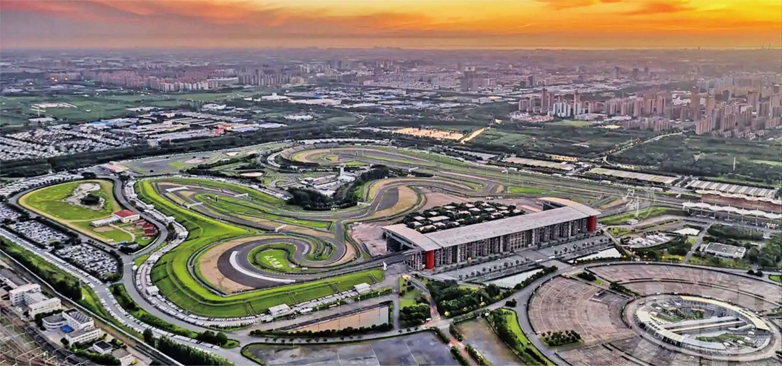 廣州擬建全國第二條F1賽道