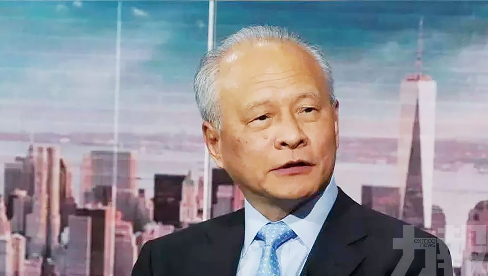 崔天凱談中美關係：