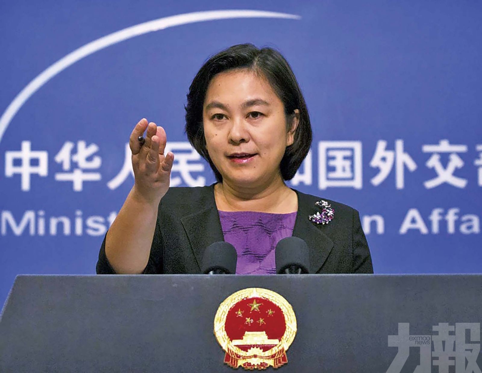近70國反對西方干涉中國內政