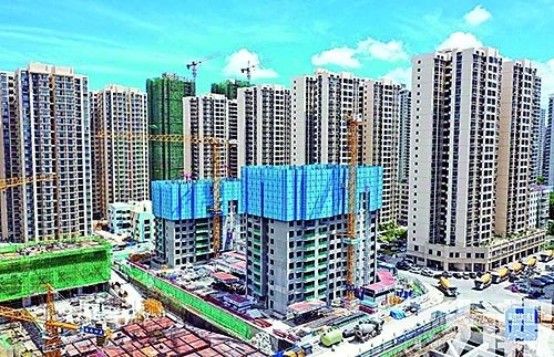 內房債務危機蔓延