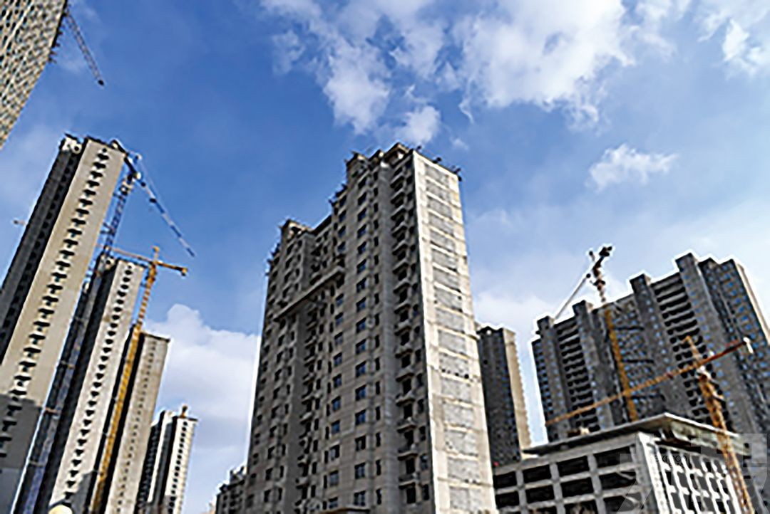 內地7月房企融資總額按月增加