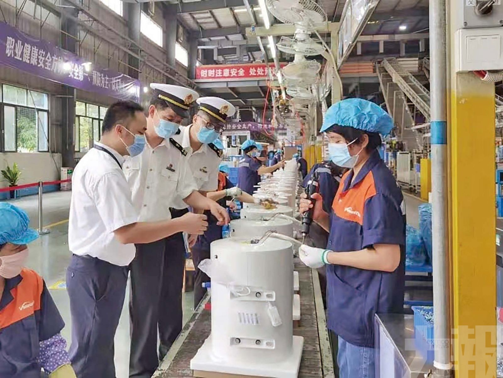 北半球入冬 取暖設備走俏
