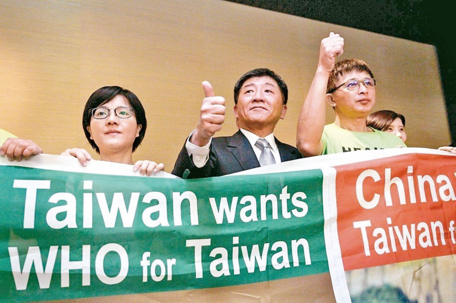 世衛大會再拒台與會