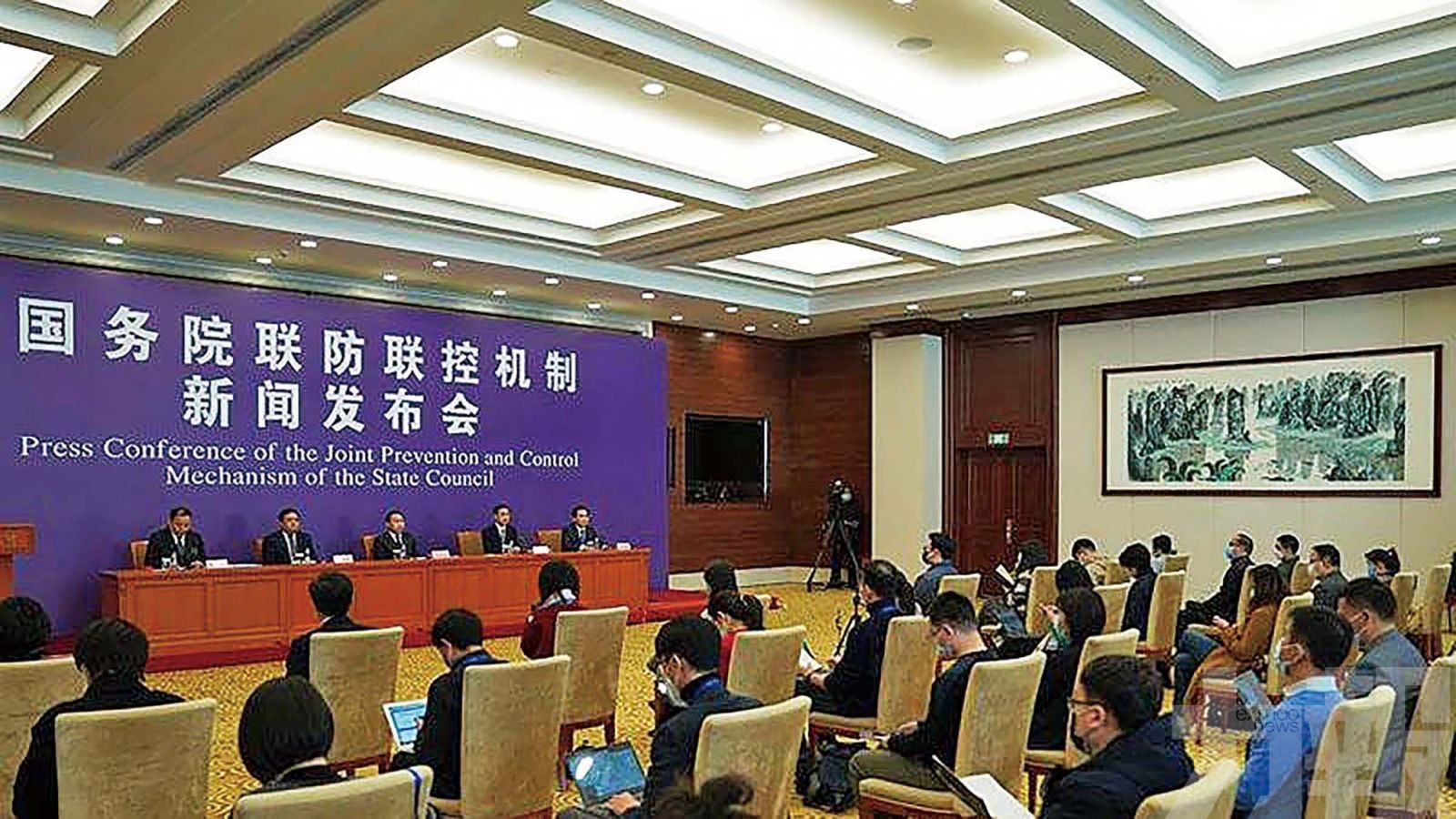財政部：防控資金逾千億