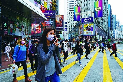 香港增35宗無源頭個案