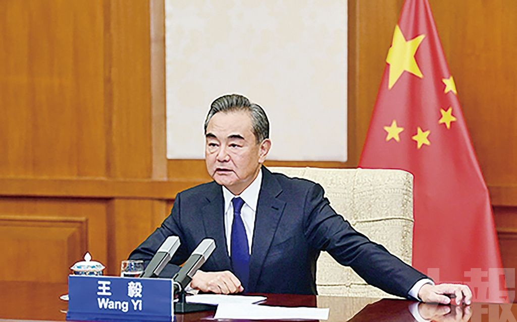 王毅：盼歐方堅持戰略自主
