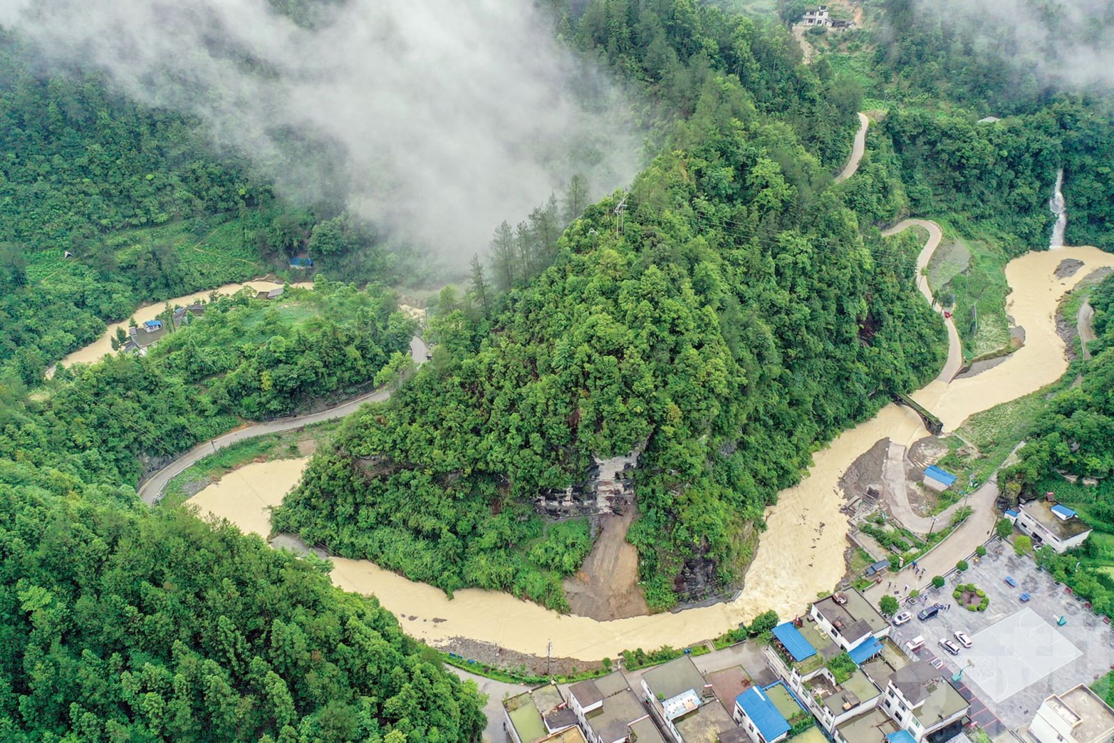 多地迎新一輪降雨
