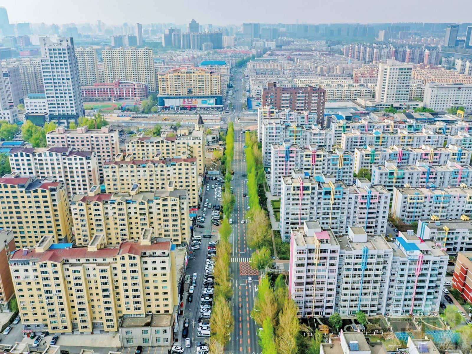 內地百大房企