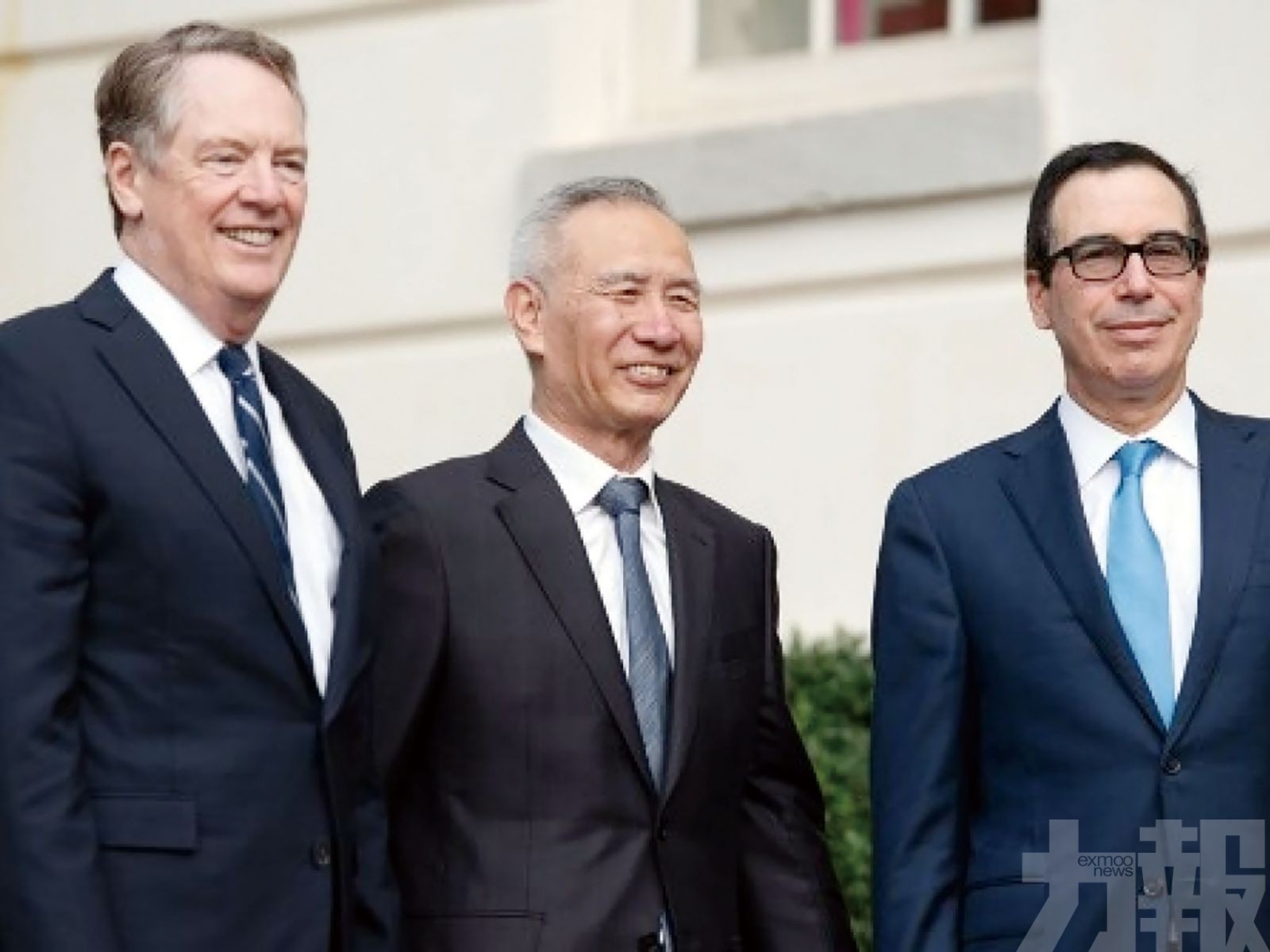協議部分技術磋商完成
