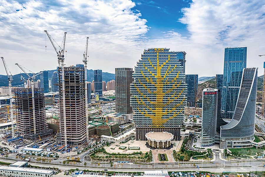 惠及澳資初創企業及個體工商戶