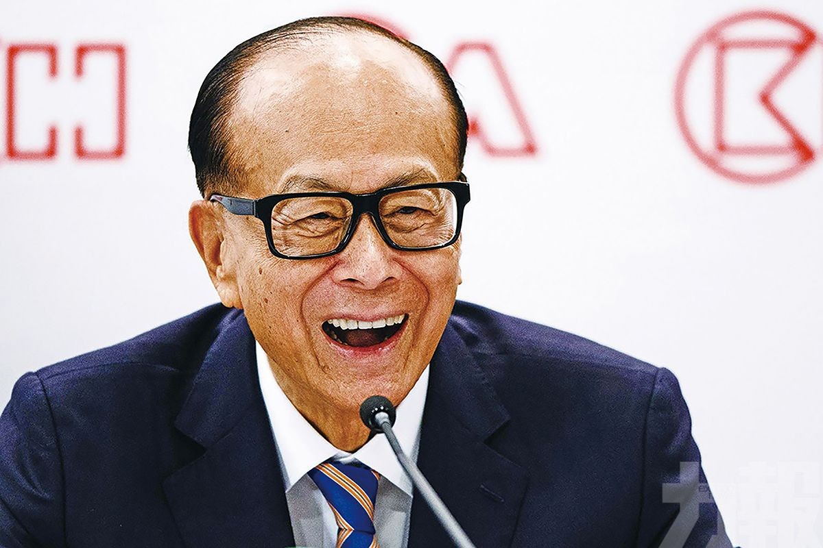 樓市強勁助身家暴漲