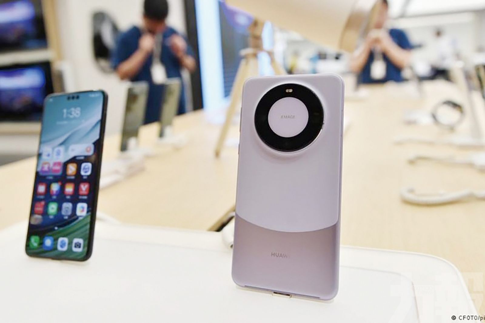 華為Mate 60 Pro自給率47%