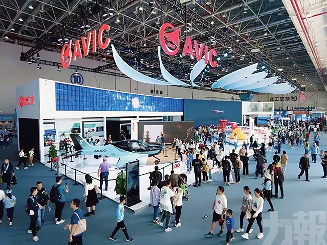 亞洲通用航空展成交飛機239架
