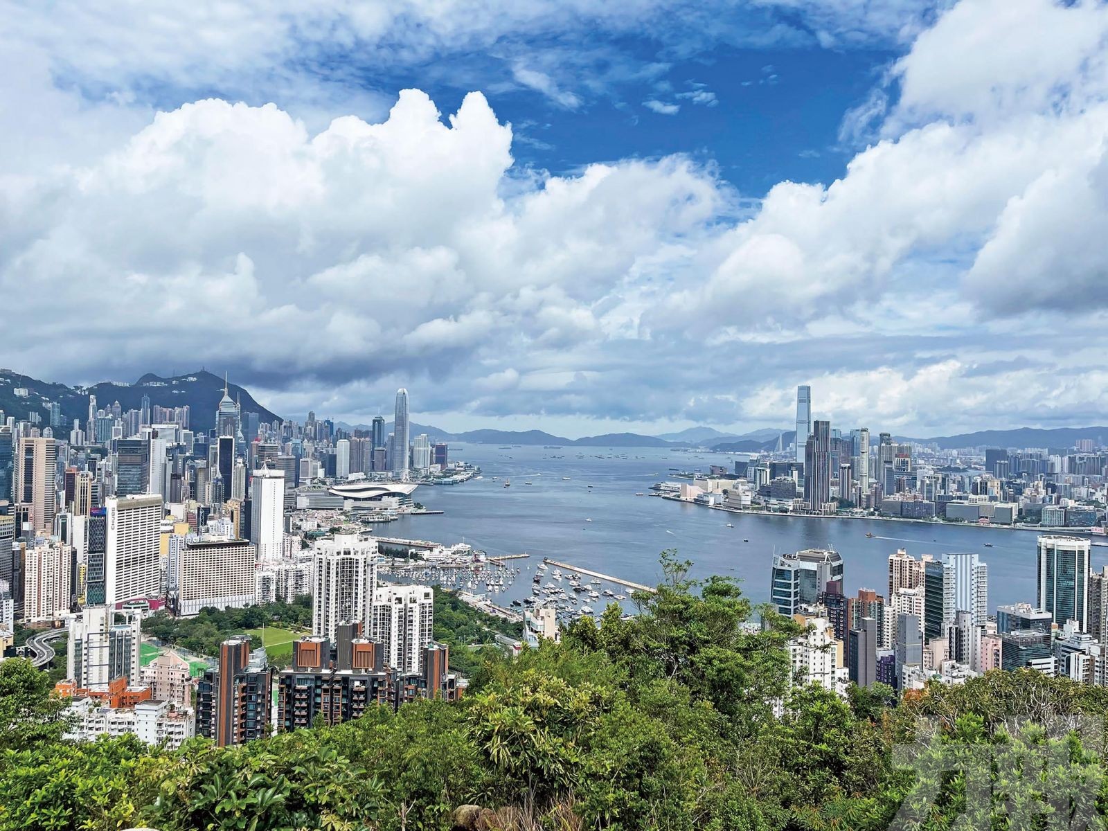 香港新資本投資者入境計劃
