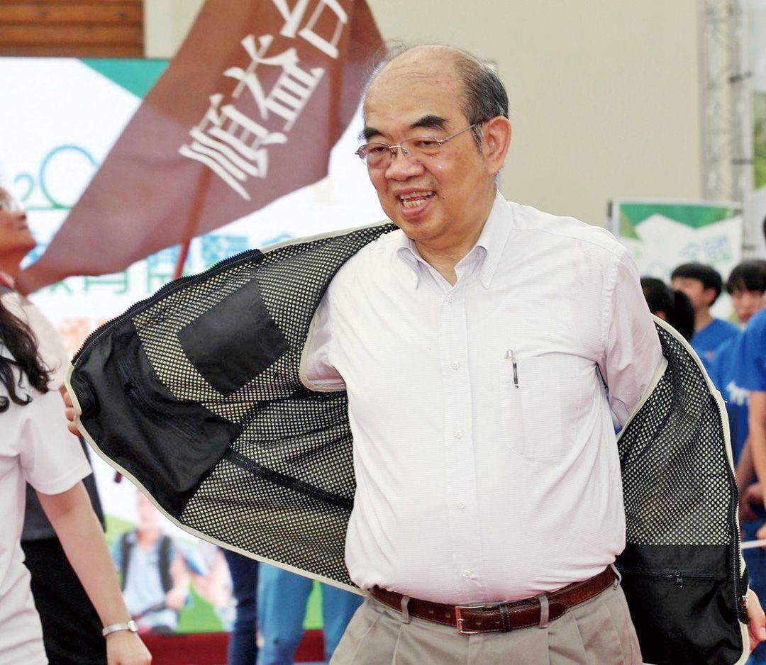 台「教育部長」吳茂昆請辭