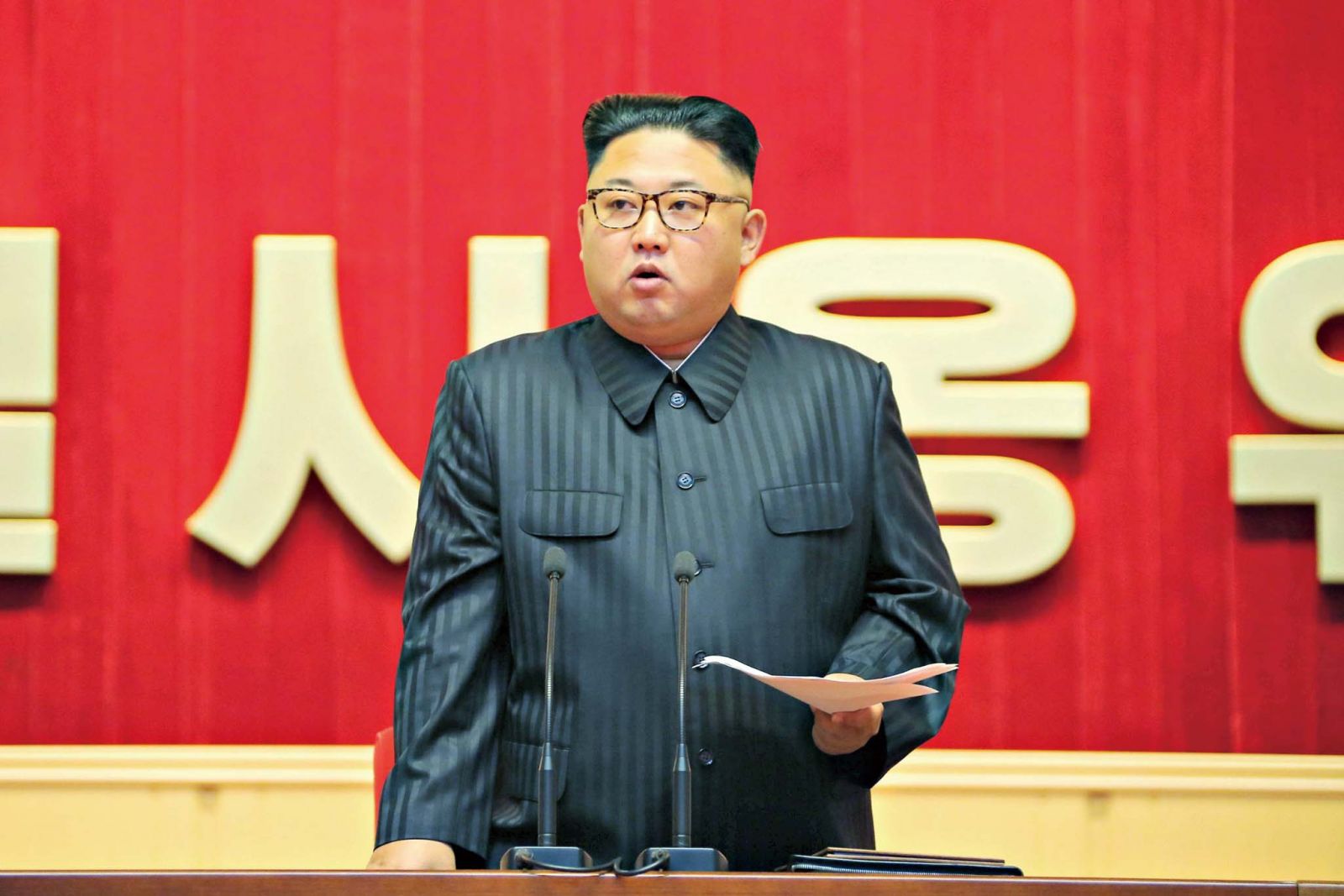 習近平回覆金正恩賀電