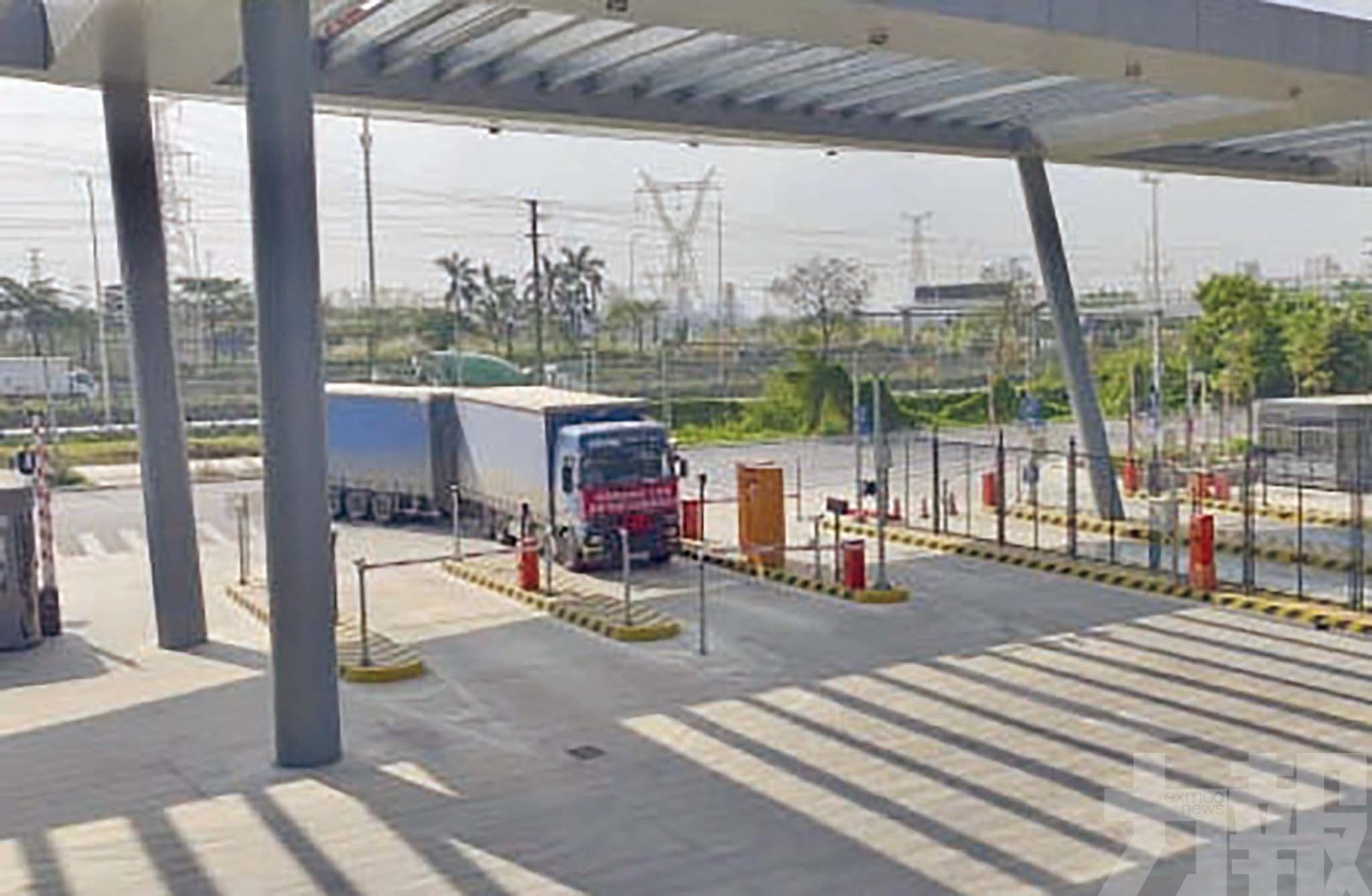 中亞貨物全程不換車不換櫃直達