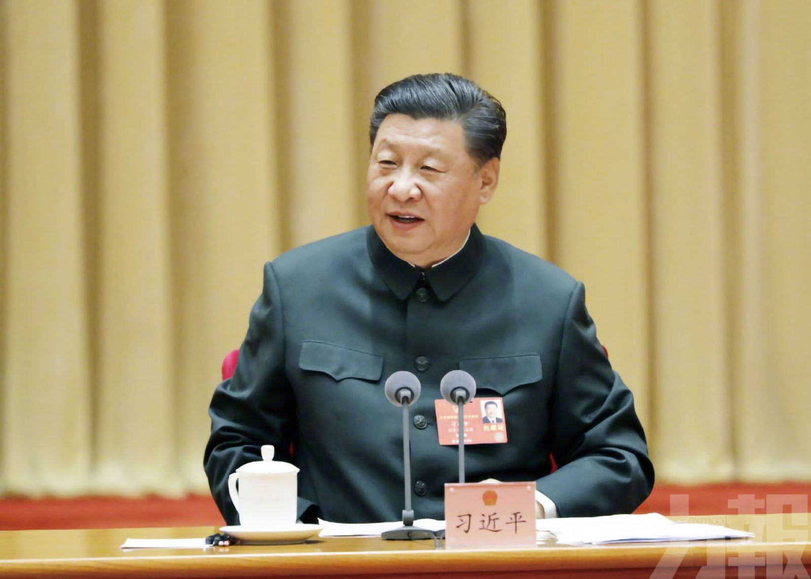 習近平：加強國防科技創新