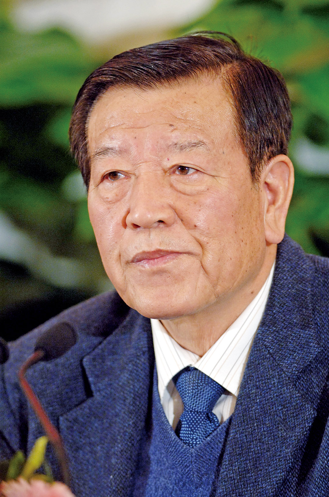 趙忠賢 屠呦呦