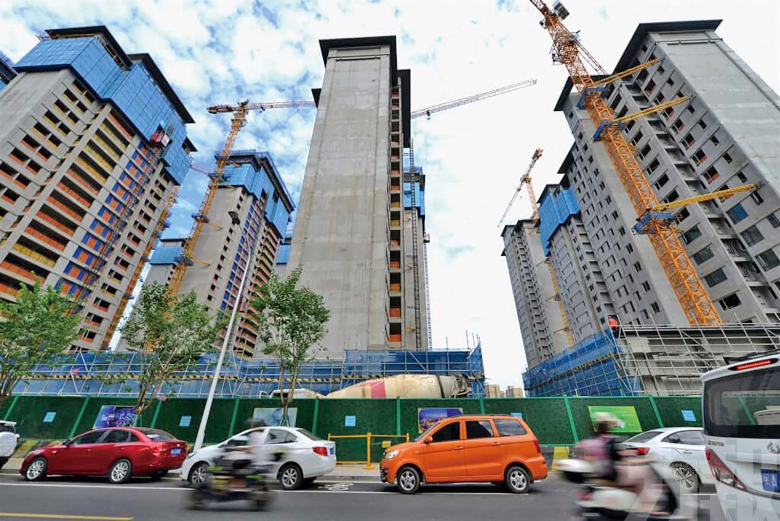 花旗：房市軟著陸正在形成