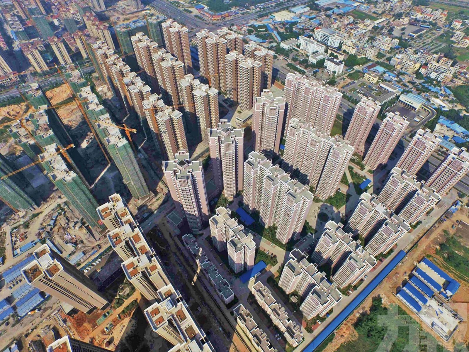 萬科時隔四年廣州拿地