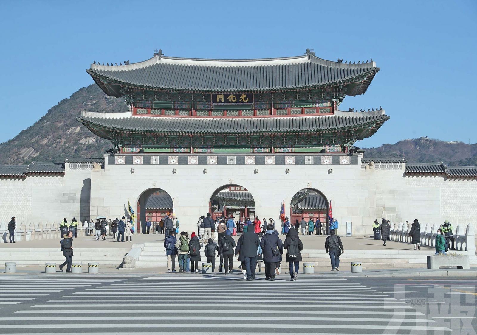韓國擬對中國團客試行免簽