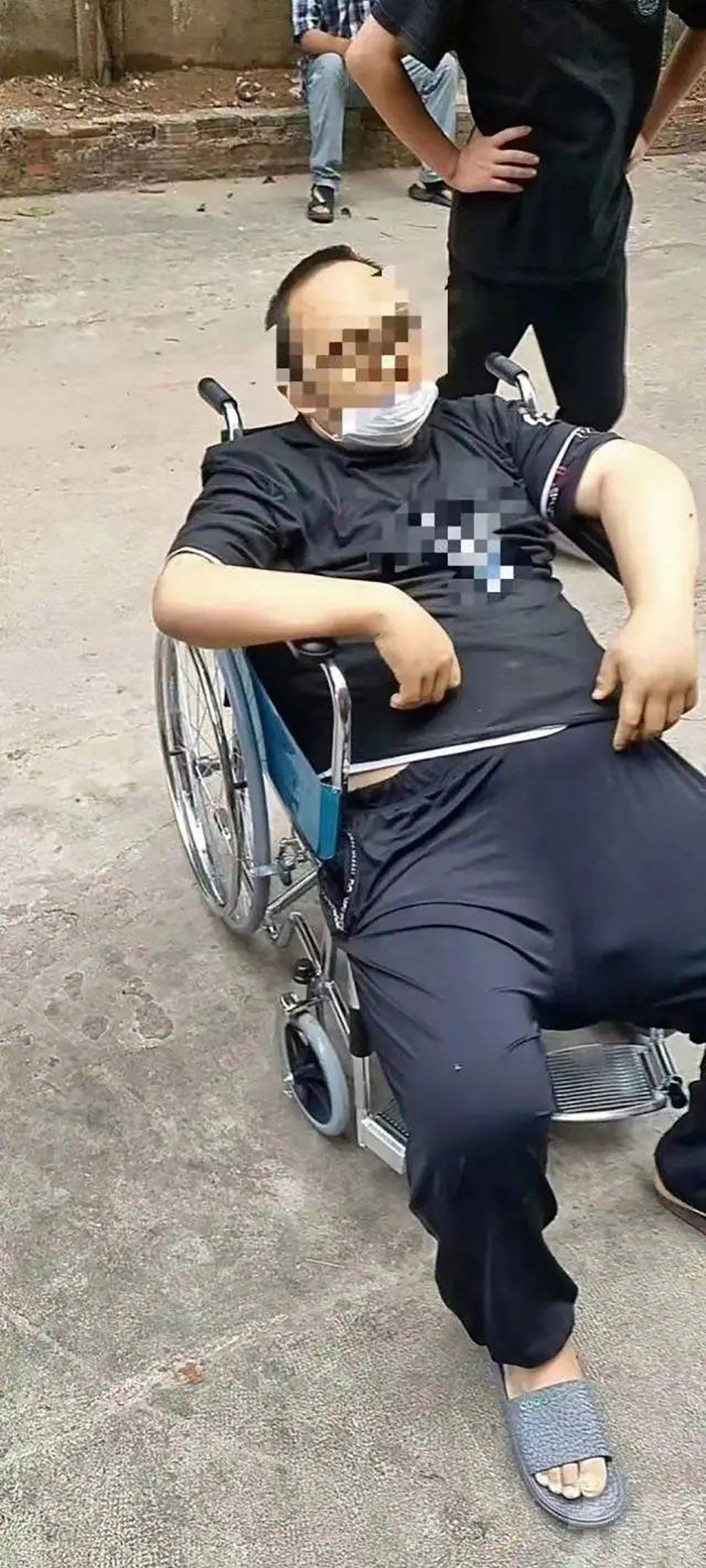 內地男在柬埔寨淪「血奴」